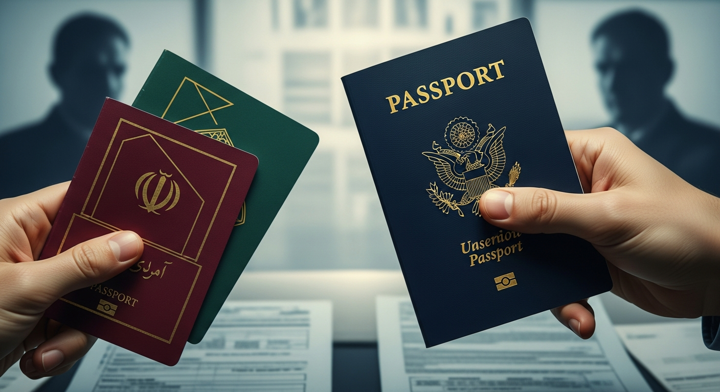 When two passports meet the realities of international law, one often finds itself playing a rather subdued supporting role.