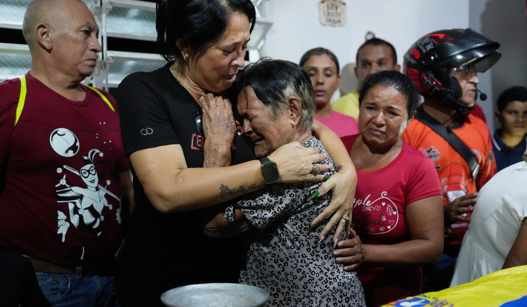 Venezuela's Tarnished Olive Branch: Hope, Heartbreak, and the Heavy Cost of 'Peace'