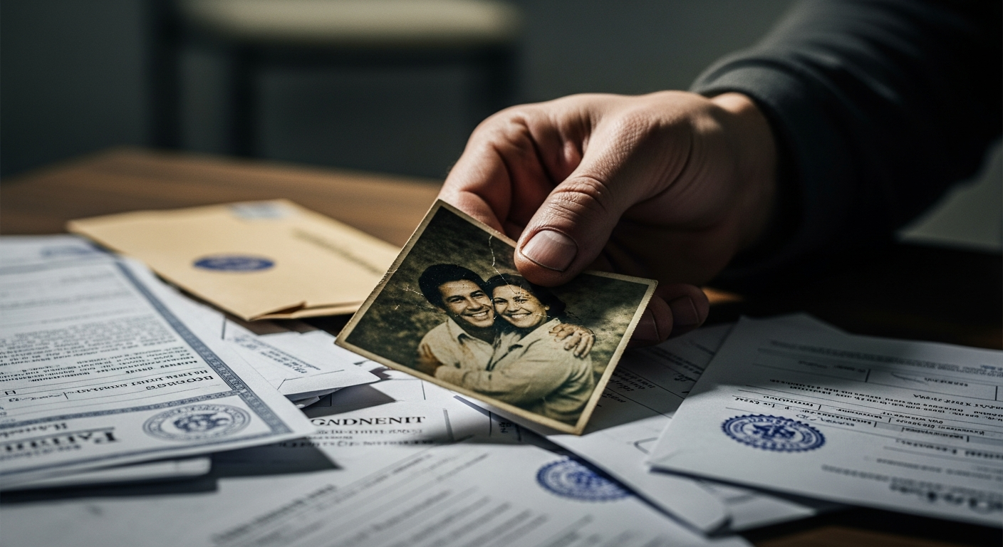 Families across Venezuela clutch photos of their detained loved ones, their pleas for justice often met with silence.