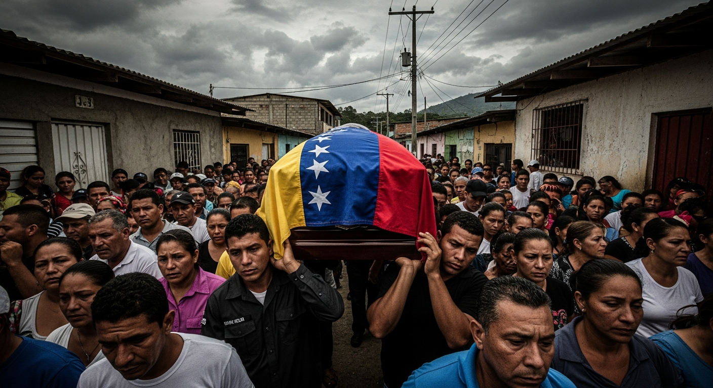 The funeral of Edilson Torres became a poignant symbol of delayed justice, highlighting the ultimate price paid by some political prisoners.
