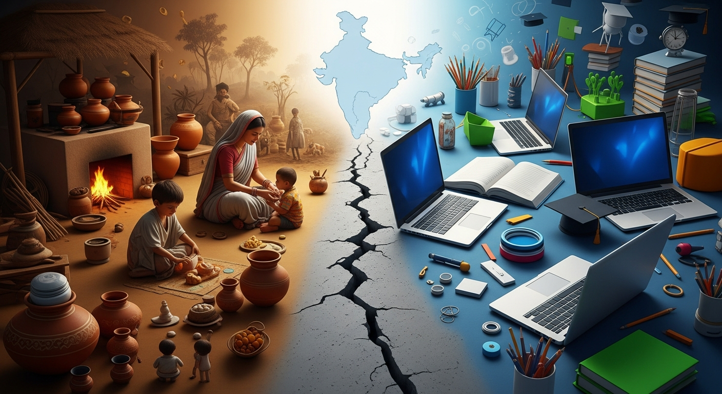 The Fissure Widens: DMK MP's Remarks Fan Flames of Division