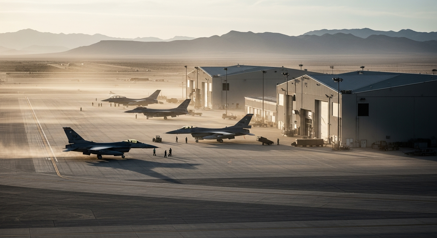 Middle East on Edge: US Bases and the Unspoken Stakes of Iran's Turmoil