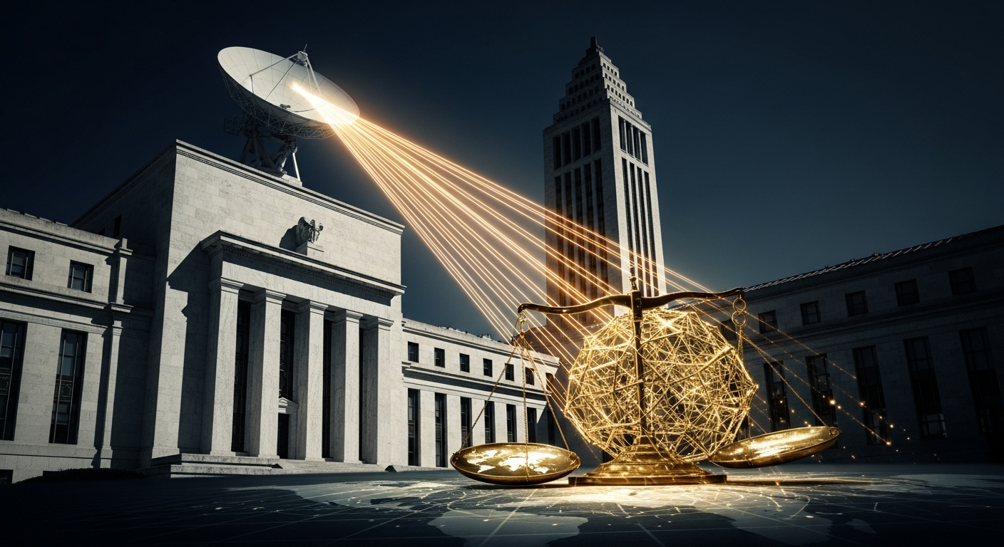 A confluence of global macroeconomic signals and geopolitical unrest is driving gold's erratic behavior, making it a critical barometer of market uncertainty.