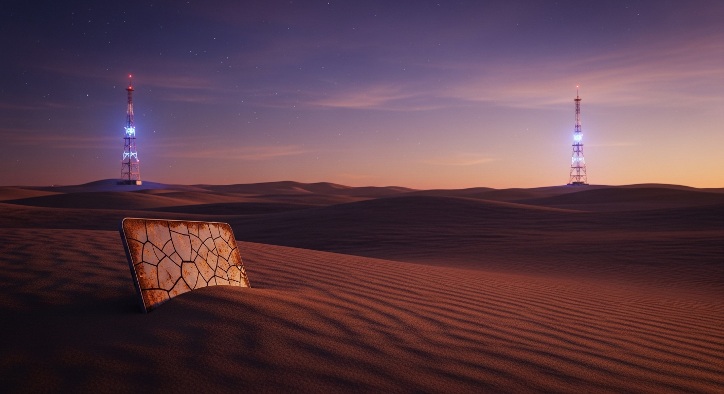 Welcome to Night Vale: A Decade-Spanning Anomaly in Audio Fiction