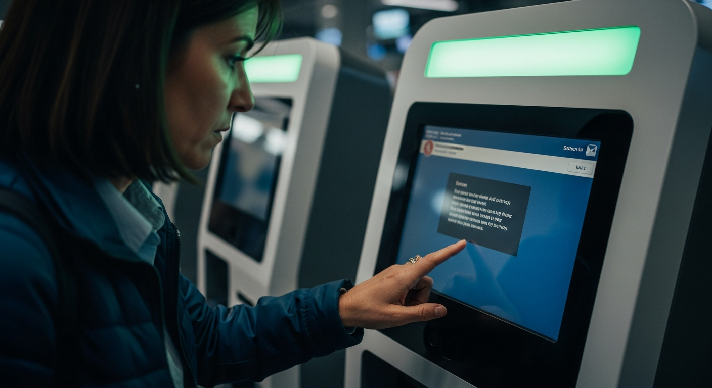 Despite promises of seamless experiences, travelers often encounter friction and frustration when navigating complex automated systems.