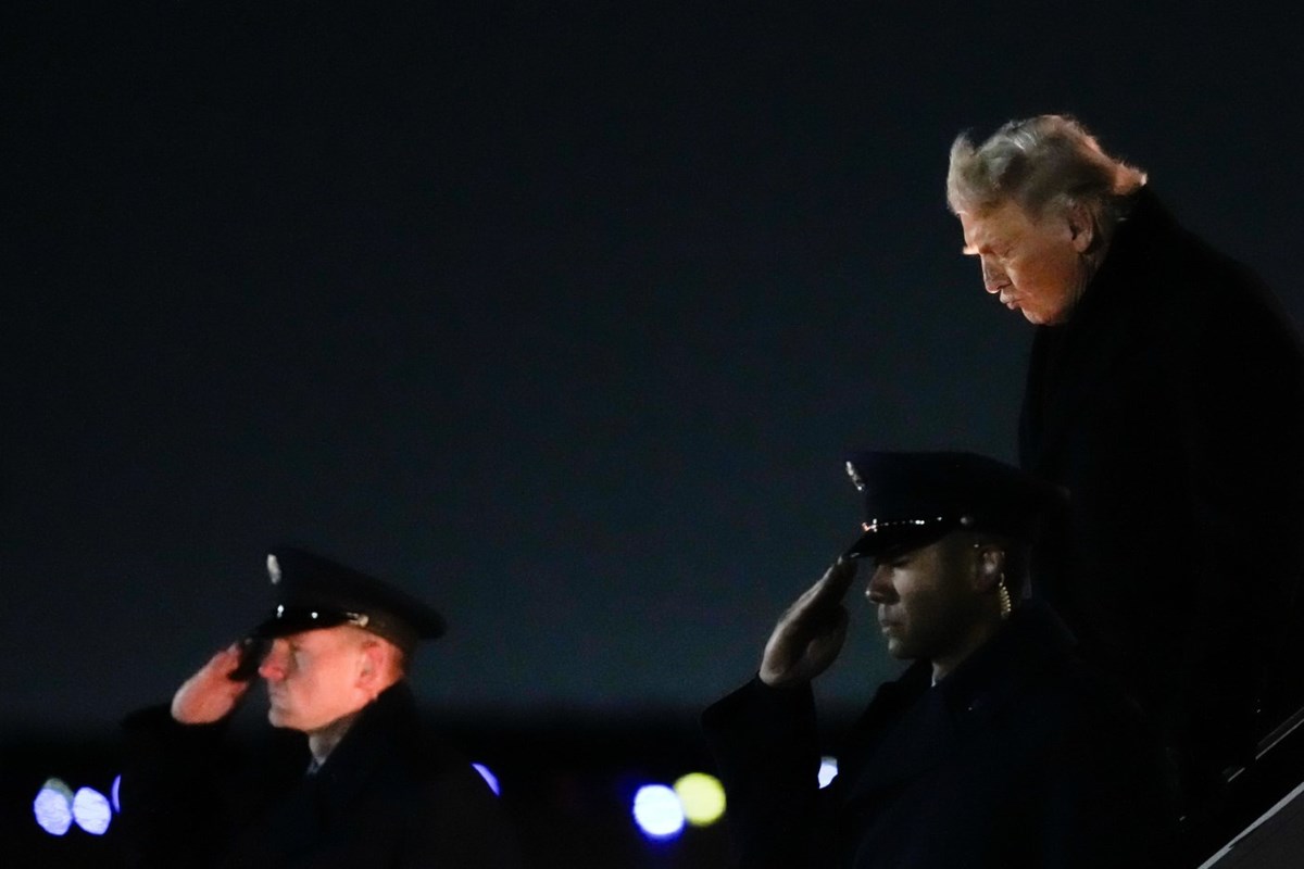 Digital Annexation: Trump's AI Flag Stunt Ignites Global Firestorm, Threatening Alliances and Sovereignty