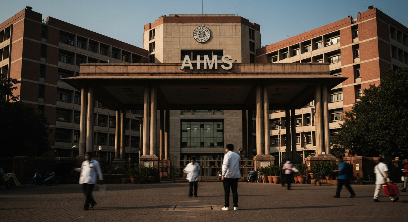 India's AIIMS System in Crisis: Doctor Exodus and Vacancies Cripple Premier Medical Institutions