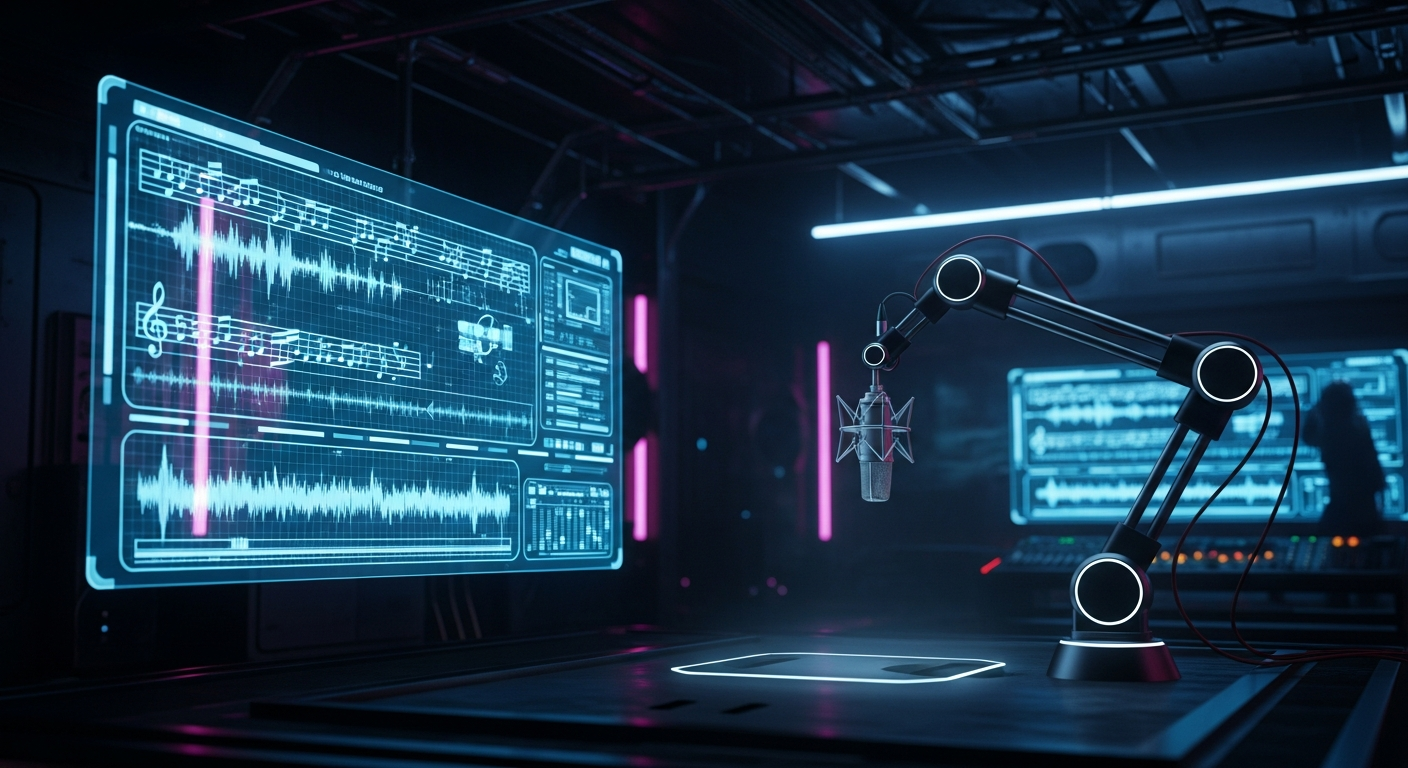 ElevenLabs' AI Album: Innovation or Calculated Narrative Shift?