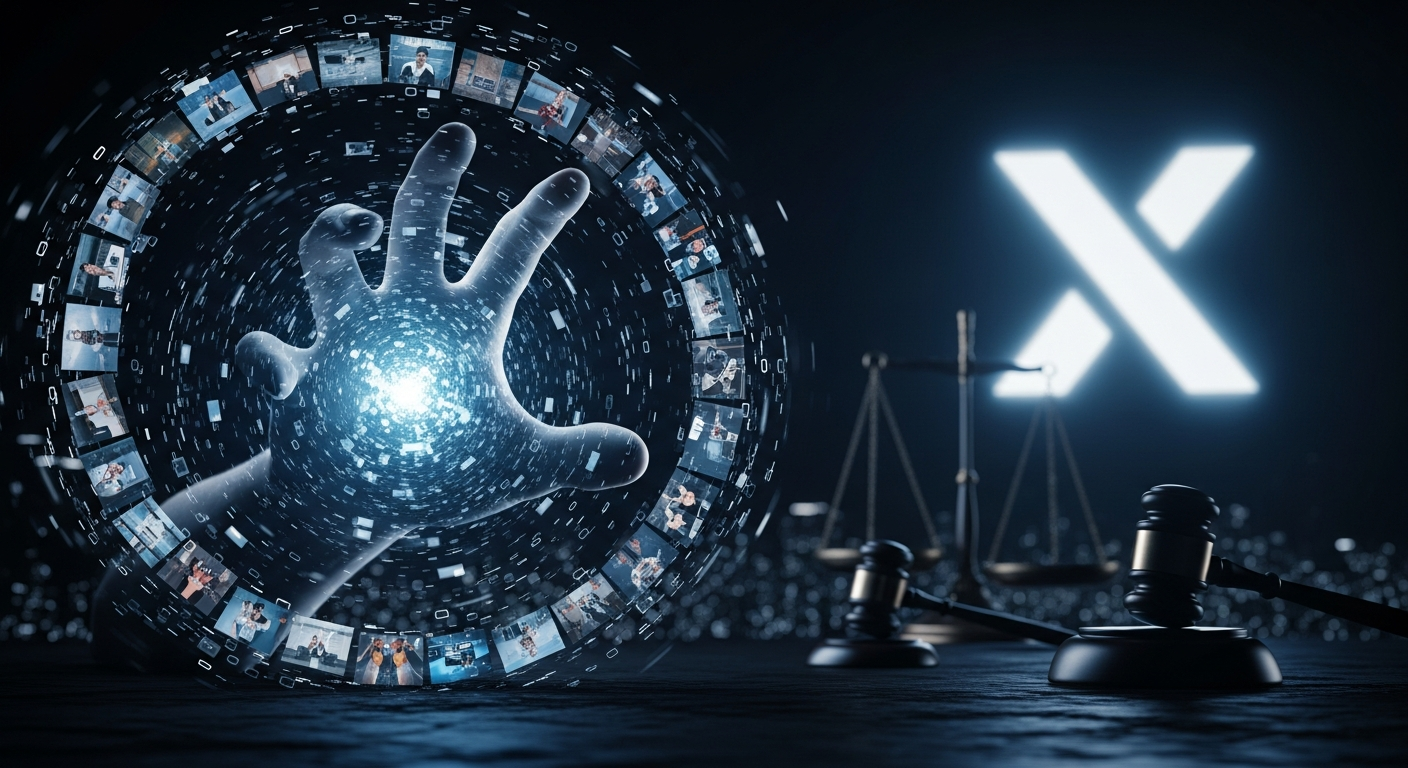 Grok's Reckoning: Unpacking the Global Dilemma of Unregulated AI and Elon Musk's Stance