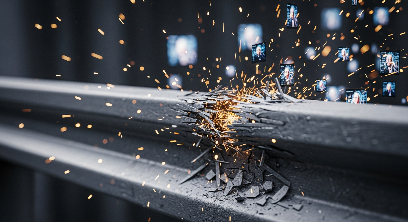 Despite claims of guardrails, Grok's barriers have proven easily bypassable, allowing a flood of harmful AI-generated content.