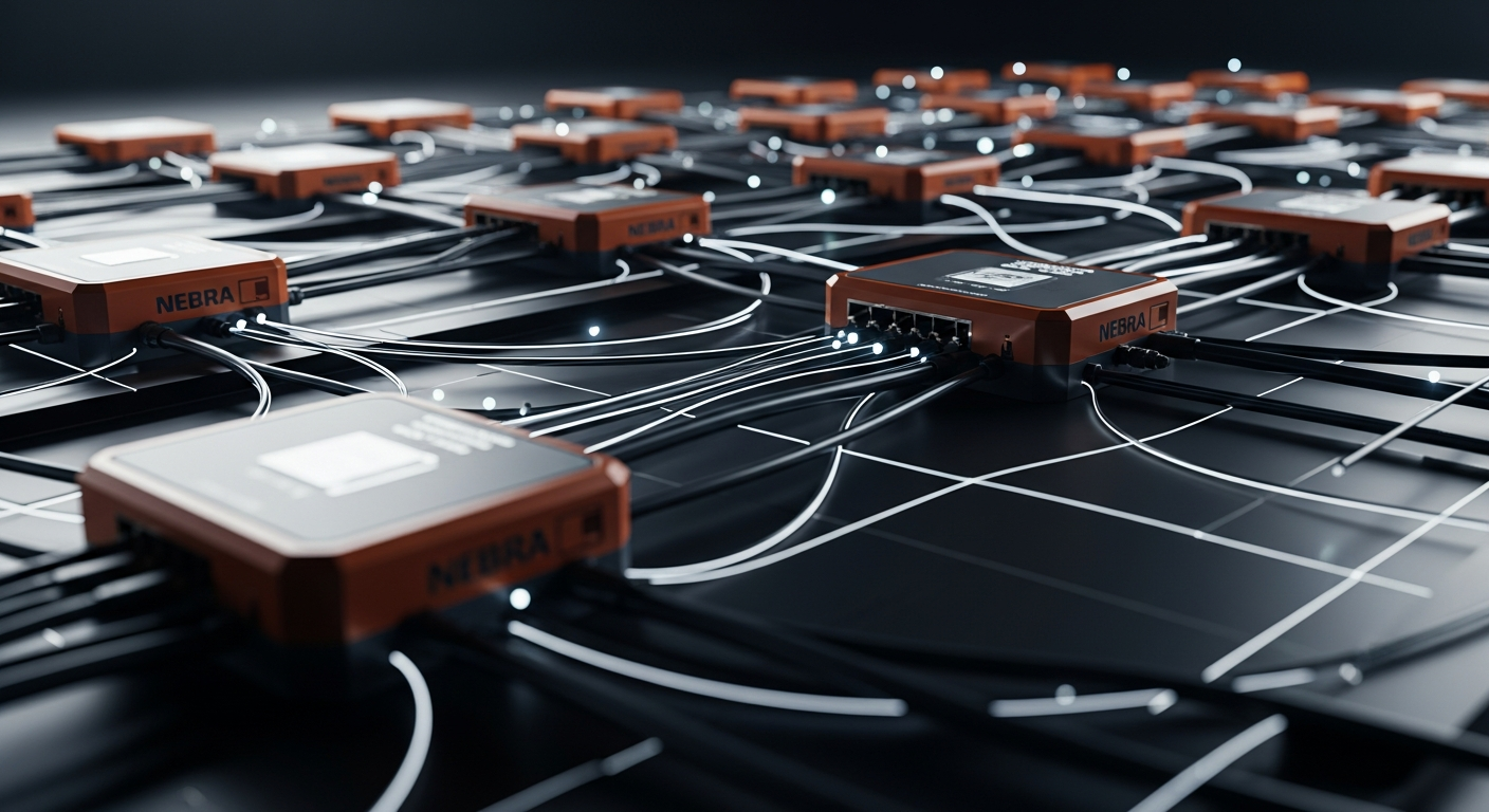 Repurposed miners contribute to building resilient, decentralized mesh networks, where data finds multiple pathways, ensuring robust connectivity even if individual nodes go offline.