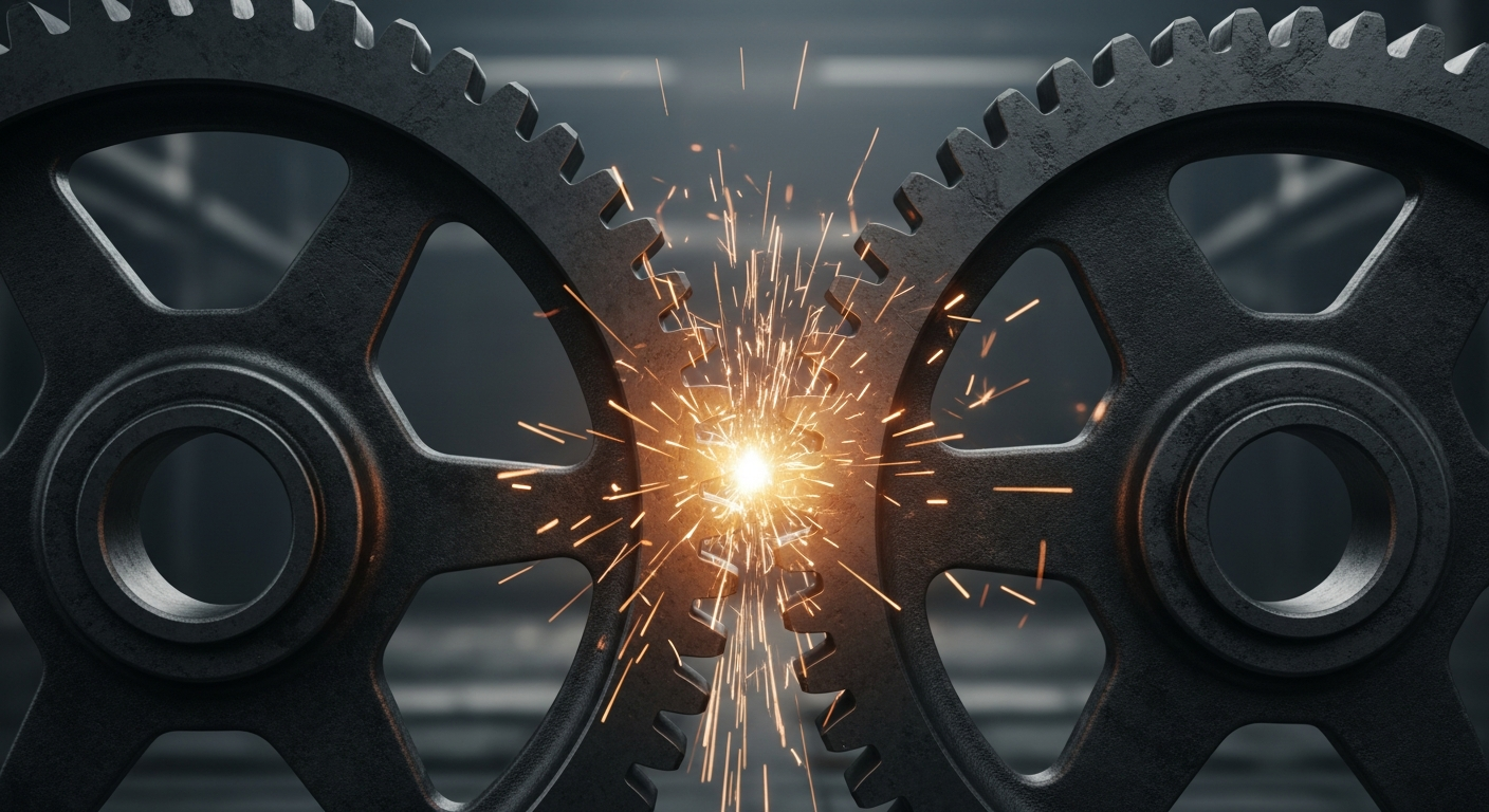 Misaligned units can grind even the most sophisticated systems to a halt, highlighting the critical importance of standardized measurement.