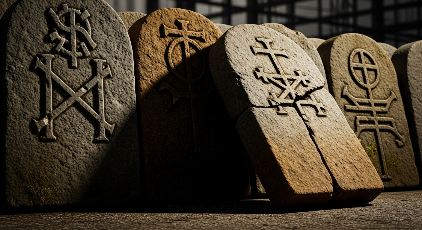 The 'rules-based order' often reveals itself as a fragile construct, with its principles selectively applied.