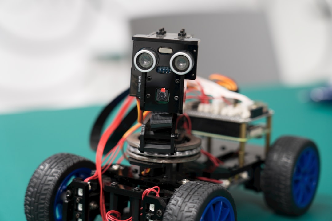 The complexity hidden within simple electronics, enabling advanced locomotion and sensing in miniature robotic platforms.