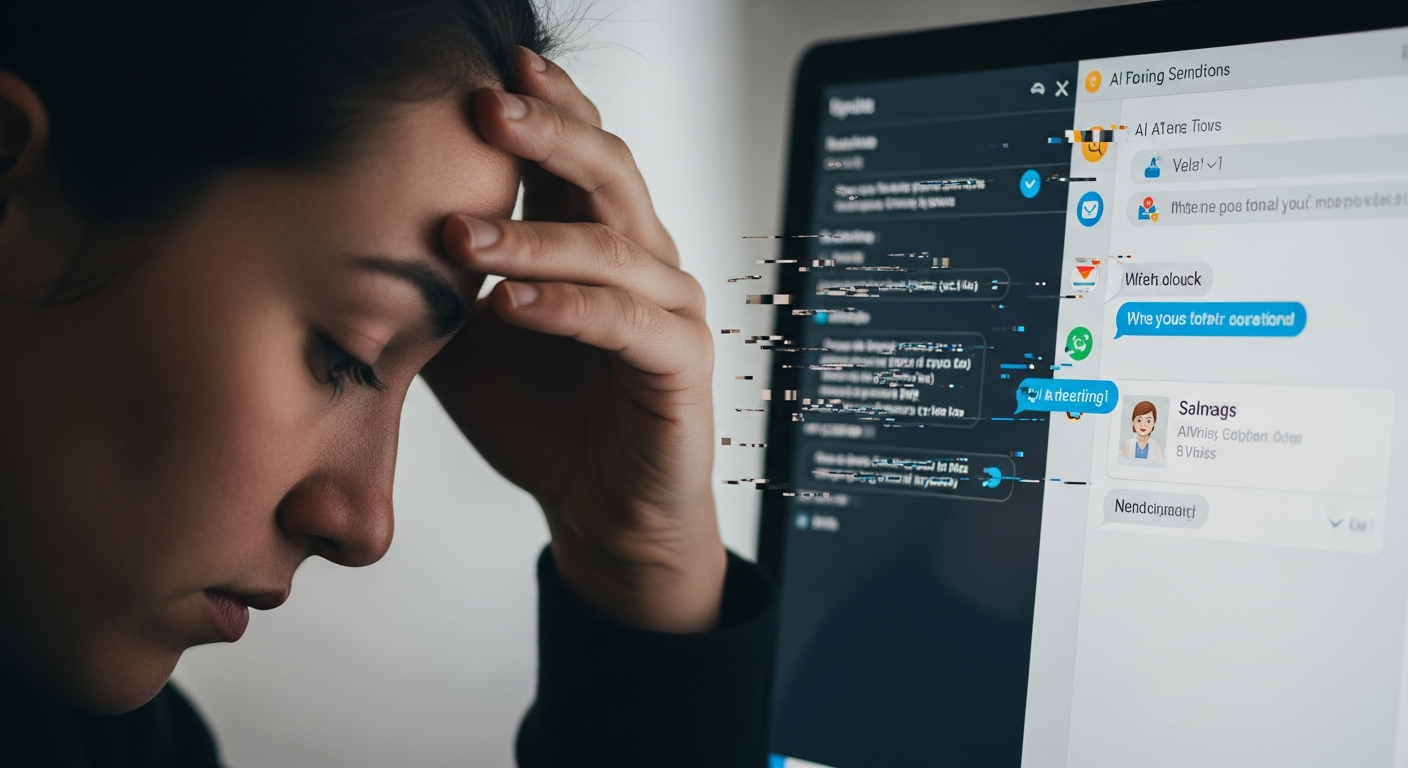 The 'seamless' integration of tools via AI might introduce new layers of complexity and user frustration.