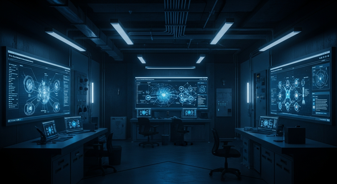 The newly minted 'Center of Excellence': where 'enterprise-grade and responsible AI' will be meticulously crafted, or at least, meticulously discussed.