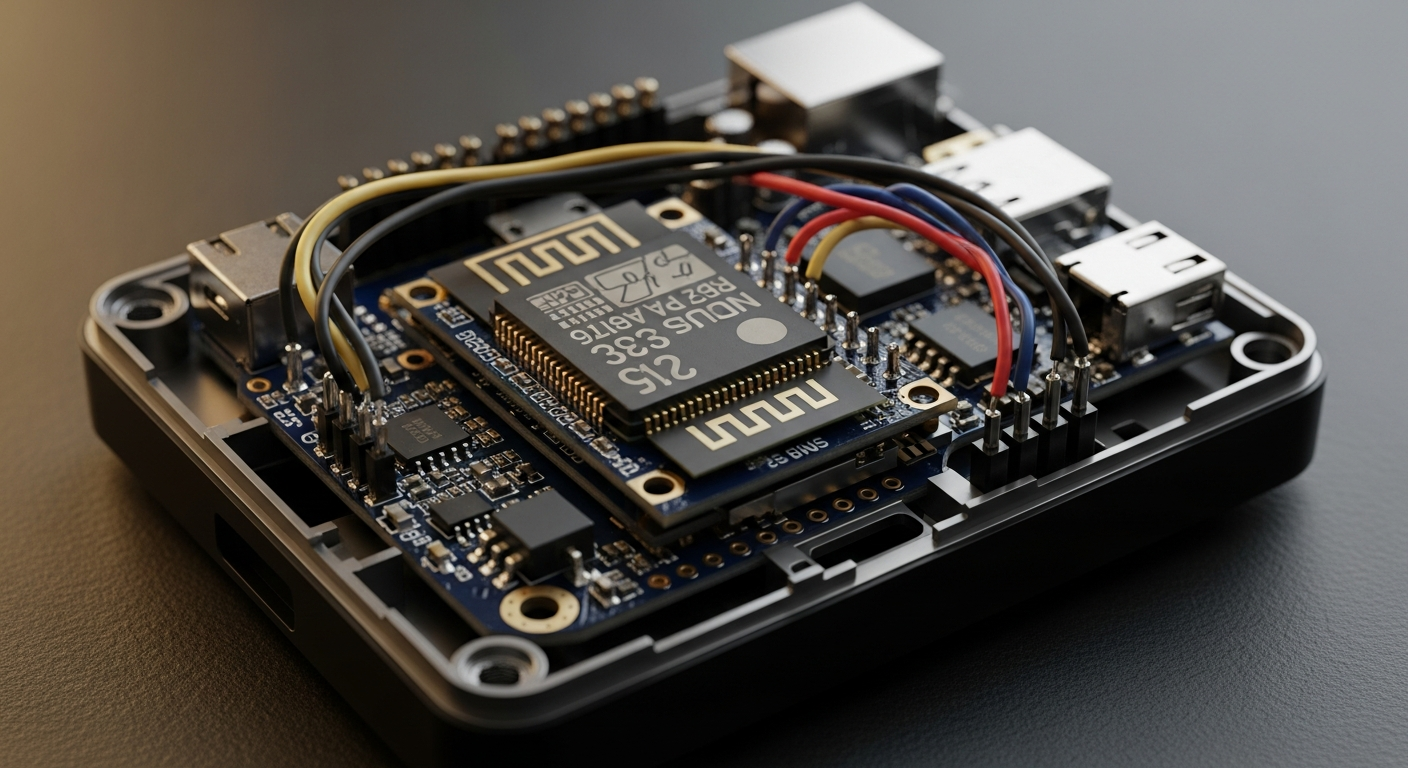 Beneath the 'ultra-cute' surface, the bbTalkie's ESP32 core hints at advanced capabilities, but also raises questions about consumer-level refinement and security.