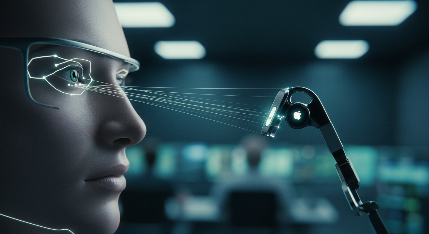 Apple's Silent Revolution: How a $2 Billion Bet on 'Silent Speech' Tech Could Redefine Human-AI Interaction