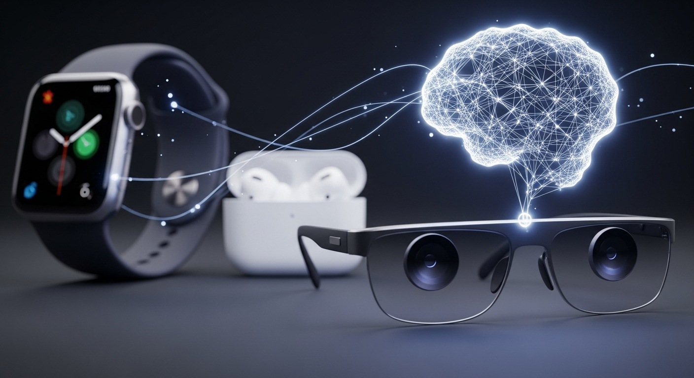 The acquisition hints at a future where Apple's devices respond to unspoken thoughts, integrating deeply into a seamless, intuitive ecosystem.