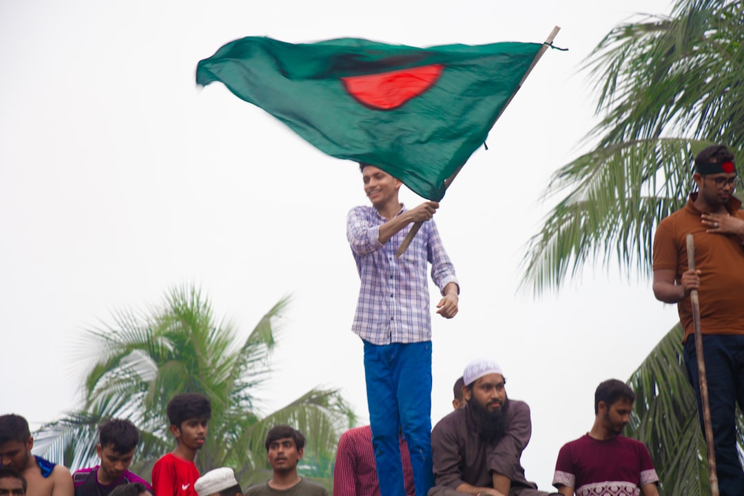 Bangladesh's Crucible: A Nation Holds Its Breath as Global Eyes Descend on Post-Uprising Polls