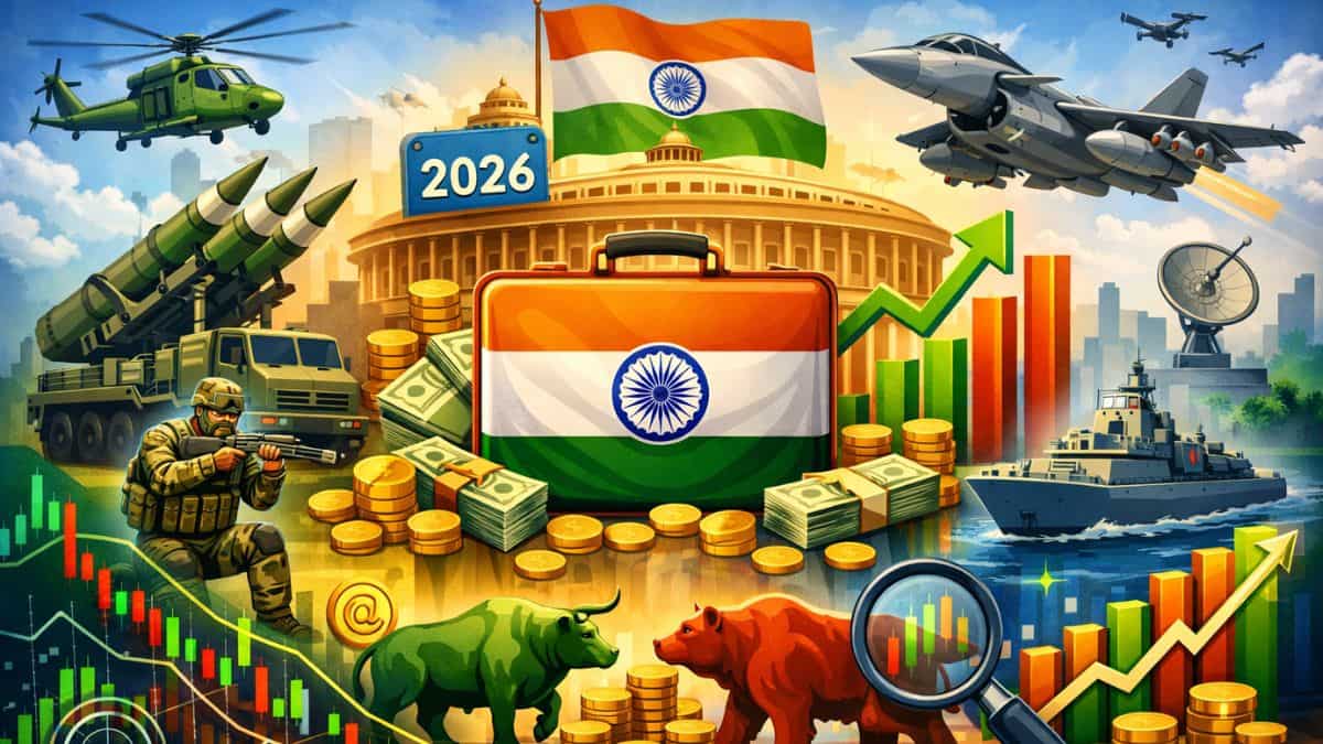 Union Budget 2026: Decoding the Impending Surge in Defence Spending and Its Economic Ripples