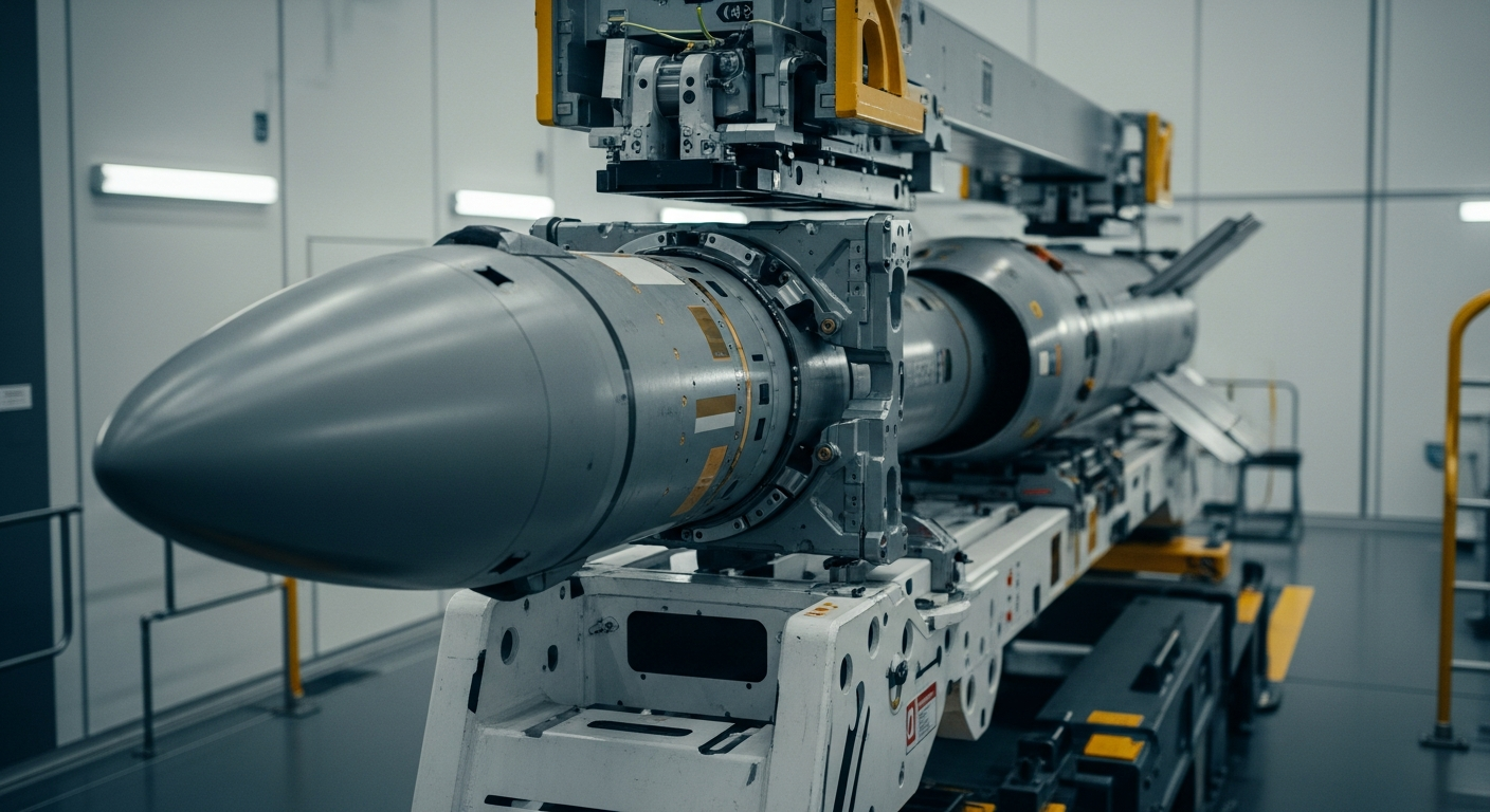 Investments in modern missile systems and unmanned aerial vehicles are central to India's defence modernization strategy.