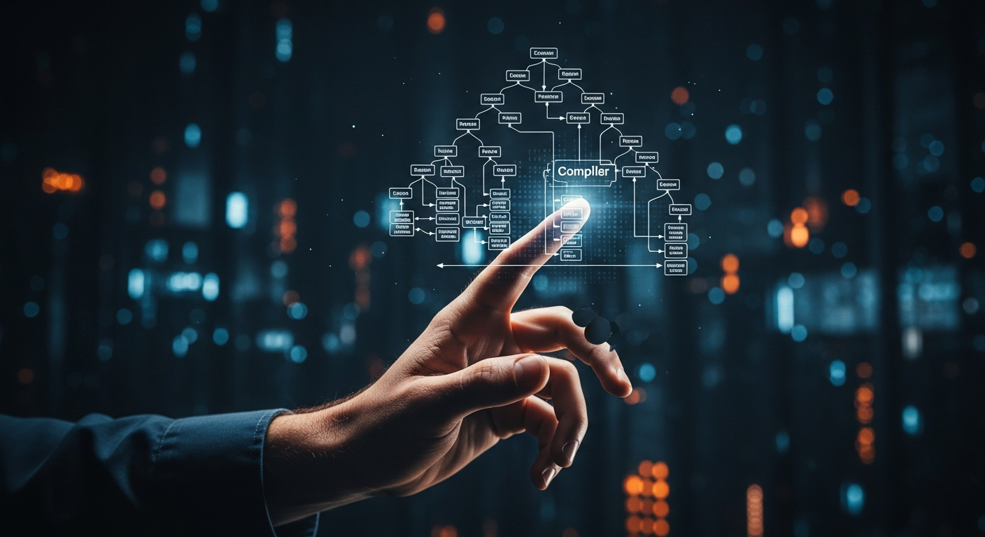 The Perilous Pursuit: Why Building Your Own Compiler Often Signals Deeper Project Rot