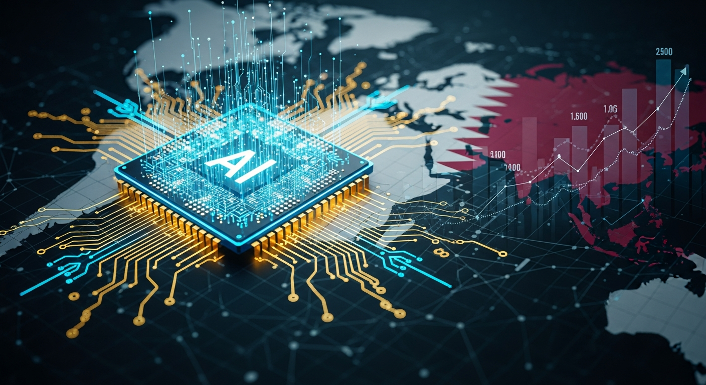 Exclusive: Positron's $230M Series B Ignites Global Race for AI Chip Supremacy, Qatar Backs Diversification