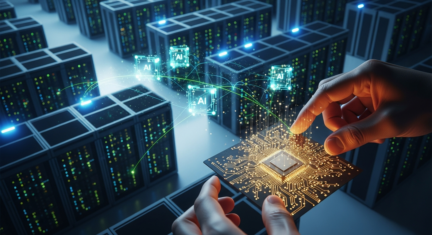 The burgeoning demand for diversified AI chip solutions is critical for accelerating India's ambitious Digital Bharat initiatives and strengthening its technological autonomy.