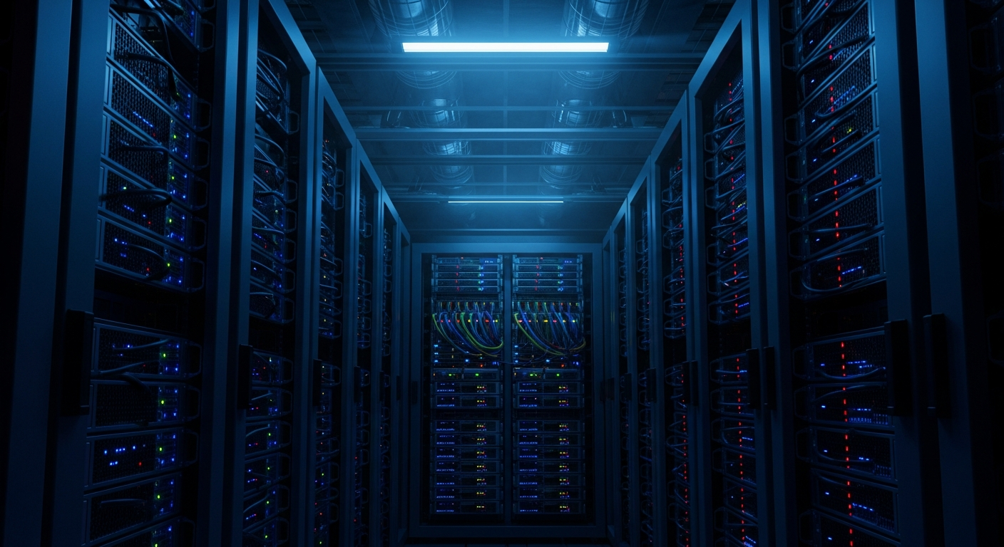 AI's insatiable demand for computational power is driving unprecedented growth in cloud adoption, pushing data centers to their limits.