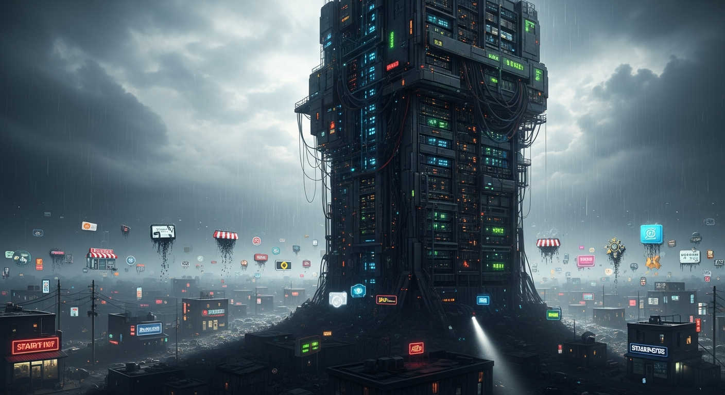 As AI-driven adoption funnels more resources into a few large cloud providers, concerns about market concentration and vendor lock-in intensify.