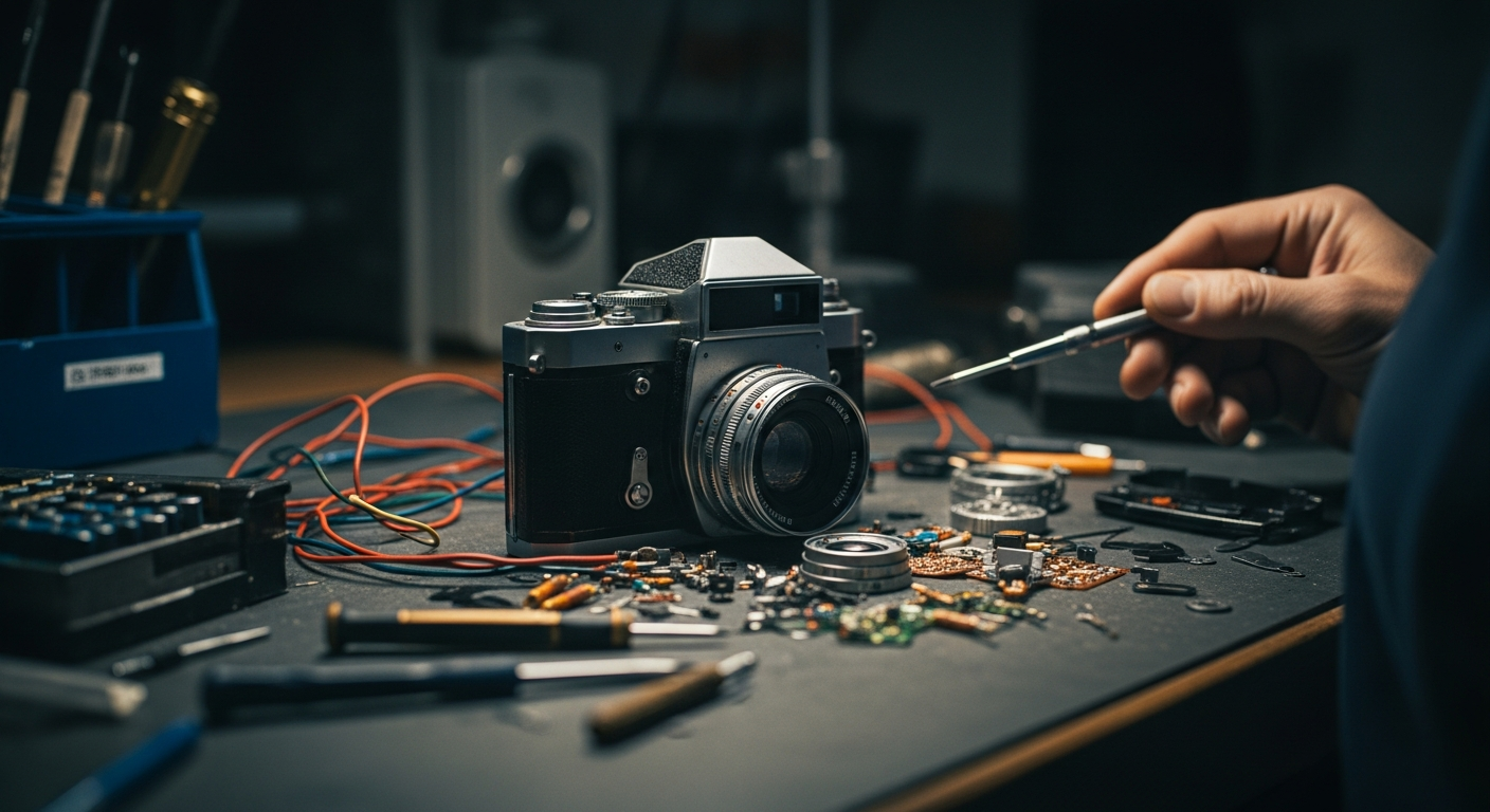 The Art of the Accessible: Why Camera Hacking Thrives Beyond High-End Gear