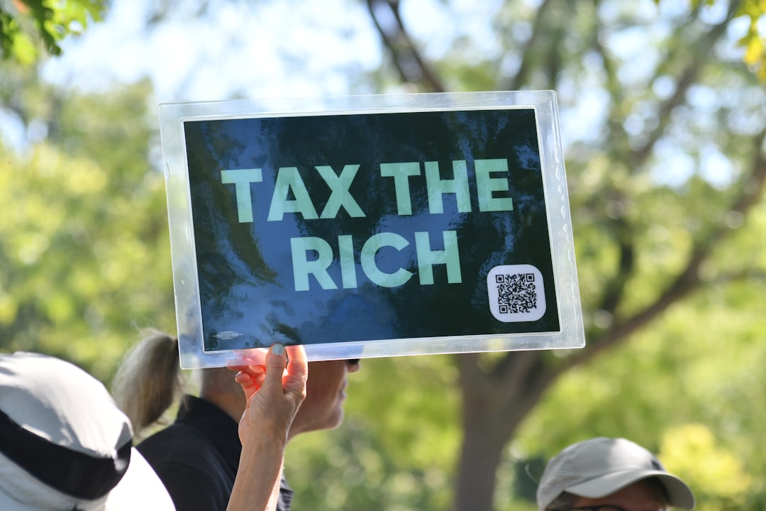 The Billionaire's Burden: A 'March for Billionaires' Highlights Silicon Valley's Tone-Deaf Rebellion Against Wealth Tax