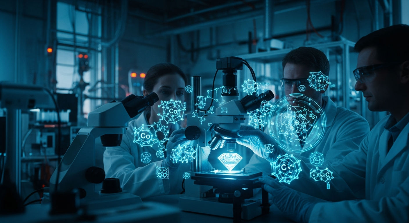 Diamonds Beyond Brilliance: Unearthing the Scientific Frontier of Carbon