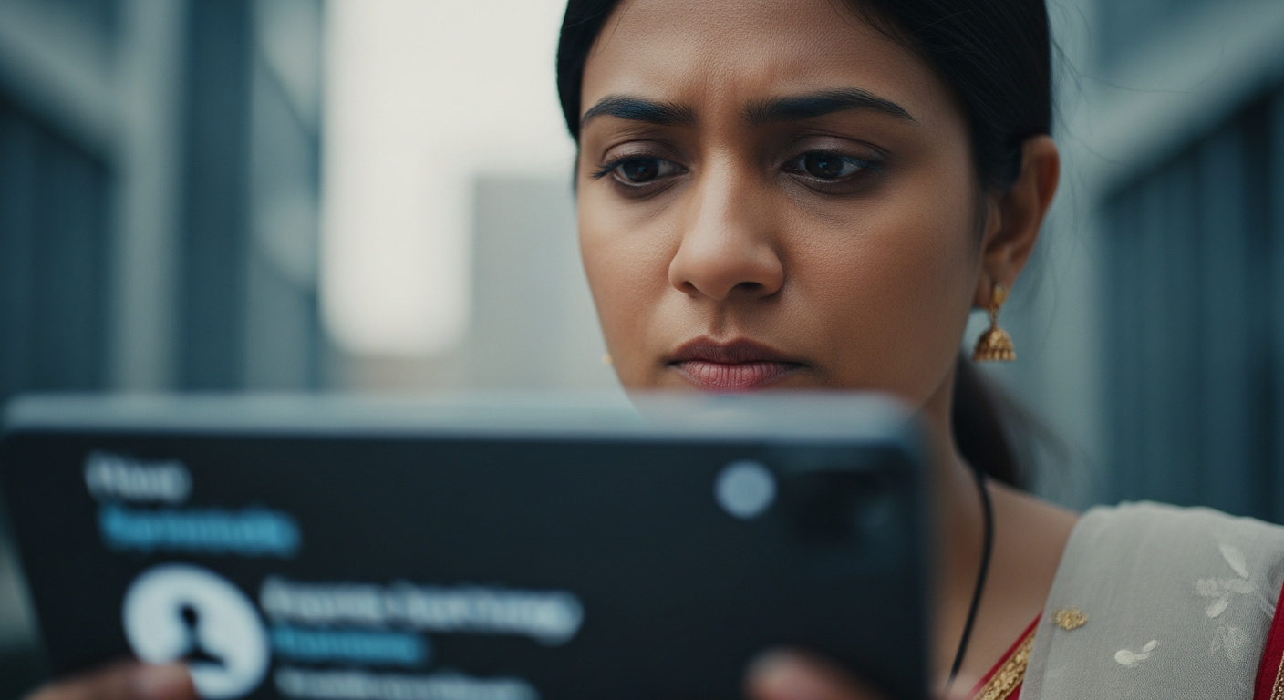 Indian users grapple with the complexities of online privacy and the effectiveness of new data control mechanisms.