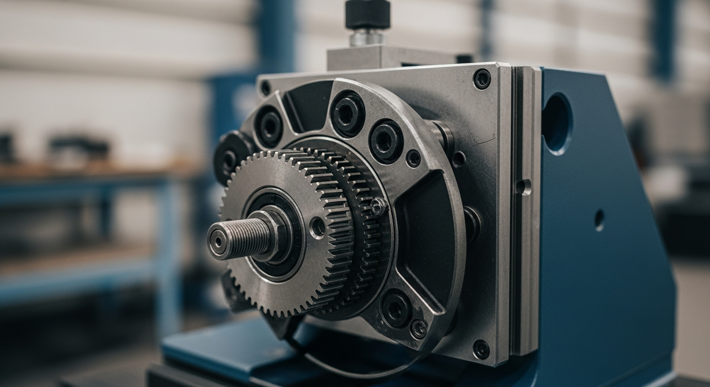 Beyond mere rotation: Borge's design incorporates precise indexing, eliminating common frustrations with manual positioning and ensuring repeatable, accurate scans.