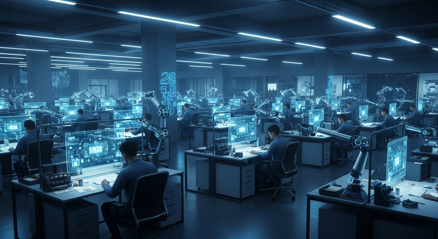 Welcome to the Machine: IBM Reimagines 'Entry-Level' for the AI Era