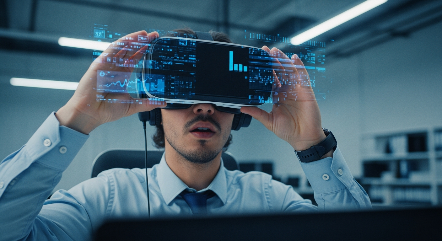 The 'different tasks' of tomorrow: Entry-level roles may involve intricate data categorization for AI training.