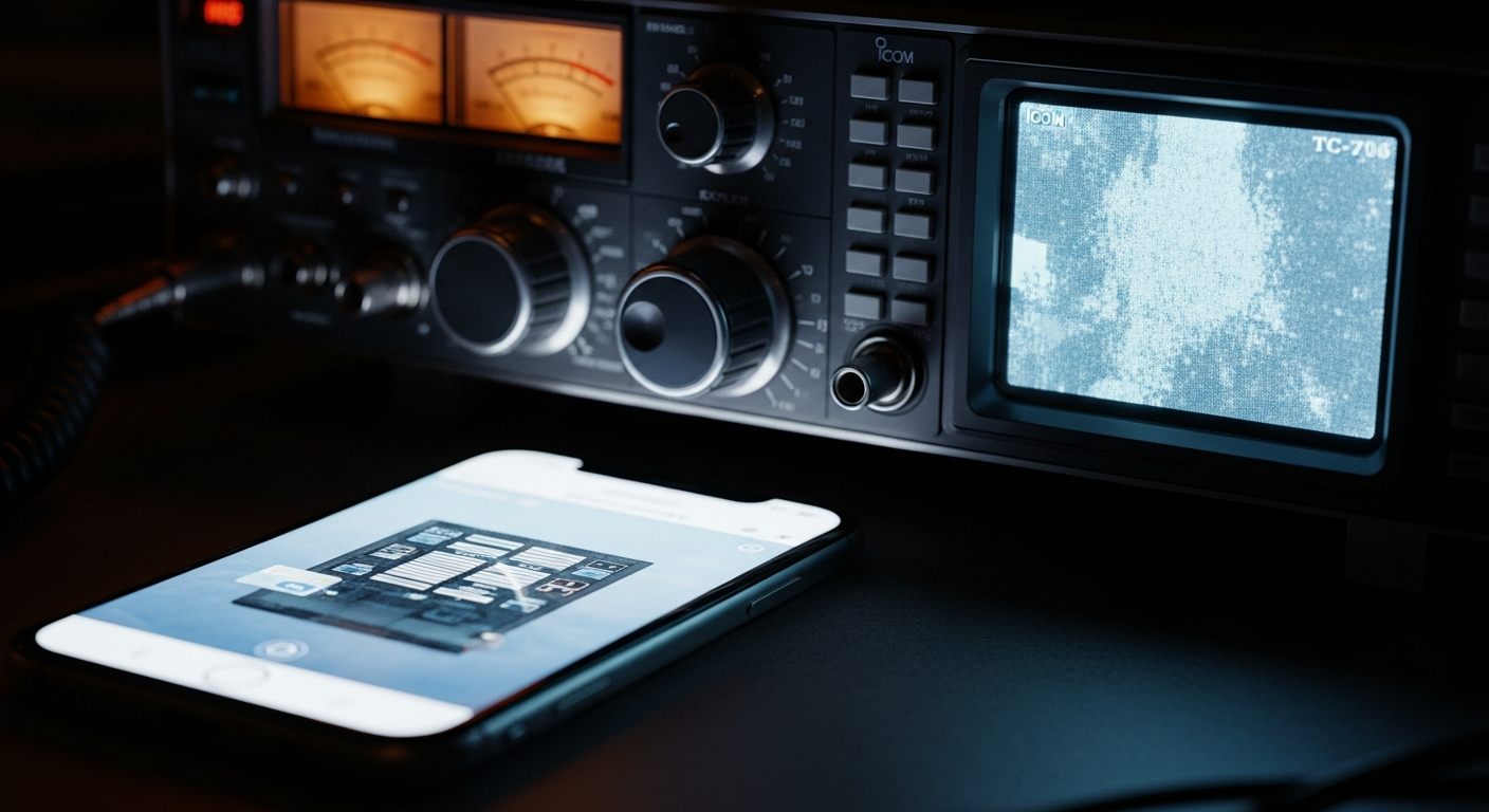 Echoes of Obsolescence: Why Analog Image Transmission Belongs to History