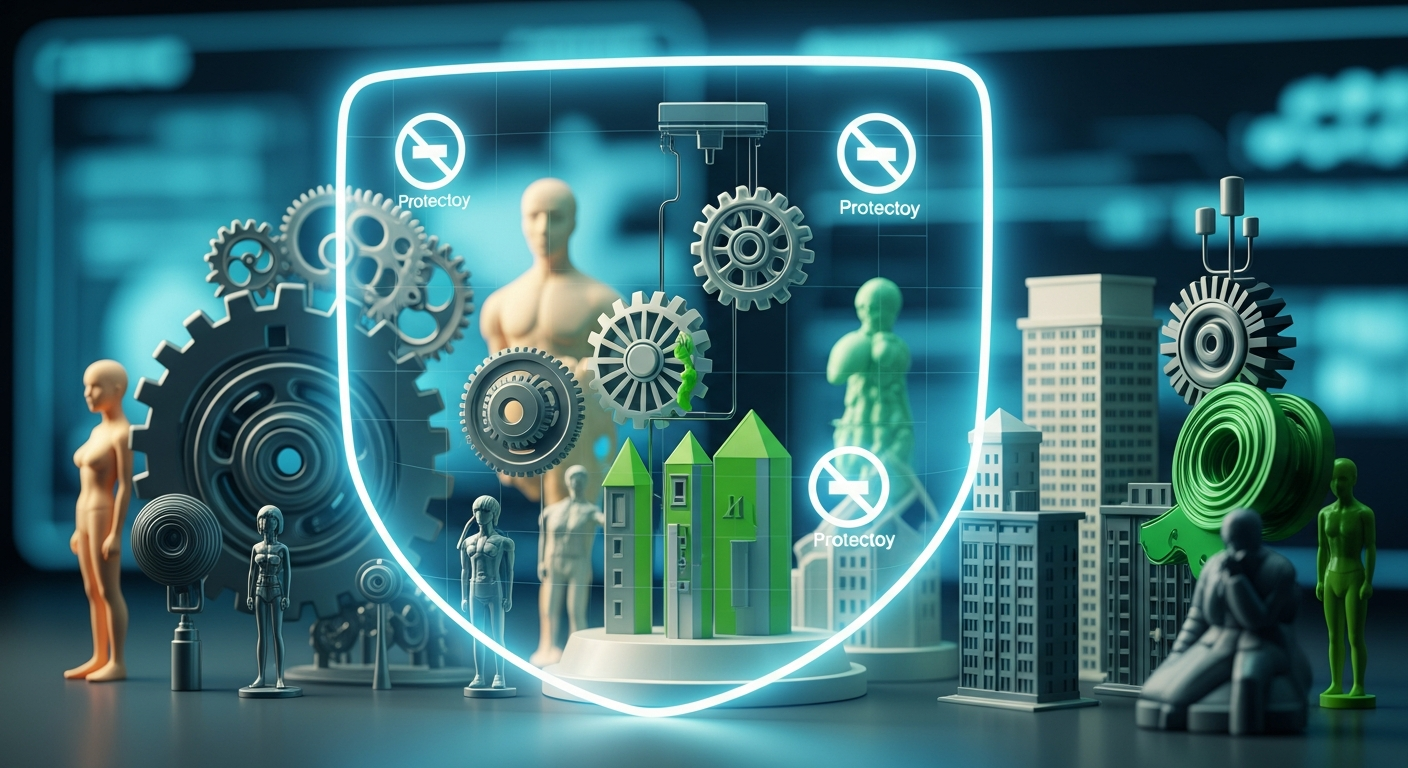 With AI data scraping becoming a significant concern, the acquisition aims to create a protected environment for 3D model creators.