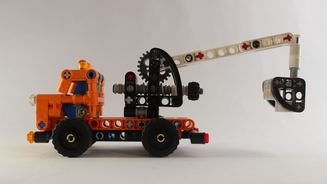 The heart of the real-time system: precise stepper motors and complex LEGO Technic gearing work in concert to replicate planetary motion.